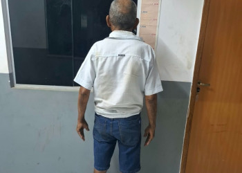Idoso é preso em Timon por sequestro motivado por dívida de drogas de R$ 2 mil