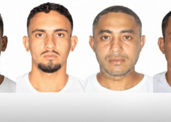 Criminosos “Babilônia”, “Maskara” e “Terror do Sistema” são condenados a mais de 65 anos de prisão por matar homem com vários tiros em Timon