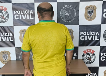 Homem é preso suspeito de desviar carga de óleo no Piauí e vender mercadoria por R$ 36,5 mil no RN