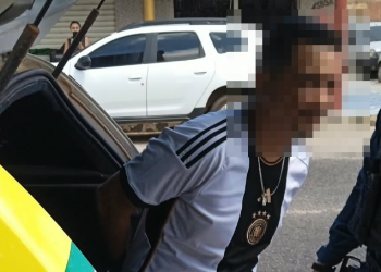Homem procurado pela Justiça é preso com documentos falsificados no litoral do Piauí