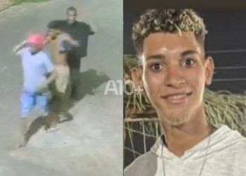 Adolescente suspeito de participar de homicídio é apreendido em Timon; vítima foi confundida com membro de grupo rival