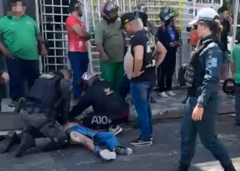 Trabalhador morre após sofrer descarga elétrica na zona Sudeste de Teresina