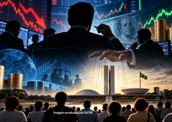Cai a bolsa, sobe o dólar: por que o tal MERCADO está nervoso? Entenda como o dinheiro também pode virar instrumento de pressão política