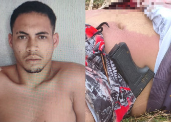 Homem é encontrado morto com marcas de tiros em lixão no interior do Piauí