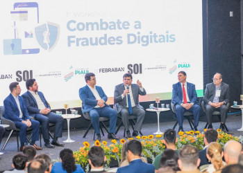 Piauí sedia o 2º Workshop Estadual de Combate a Fraudes Digitais com presença de especialistas nacionais