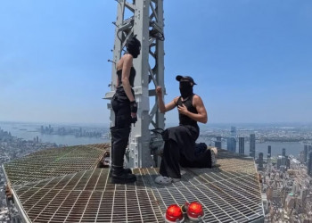 Como o casal que invadiu o Empire State Building driblou seguranças e escalou a torre