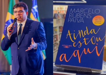 Governador Rafael Fonteles anuncia que livro 