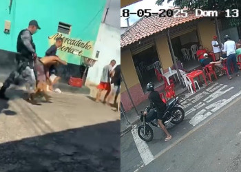 “Gangue do Ouro”: Polícia Militar prende suspeitos de envolvimento em série de arrastões em Teresina