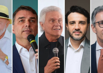 Lula volta ao ABC e Flávio ocupa Copacabana em eventos que dão a largada à campanha presidencial