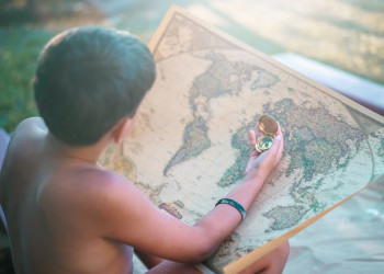 Entenda o que muda no novo mapa-múndi feito pela ONU para corrigir distorções nos continentes