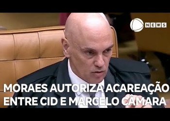 Moraes autoriza acareação entre Mauro Cid e ex-assessor de Bolsonaro