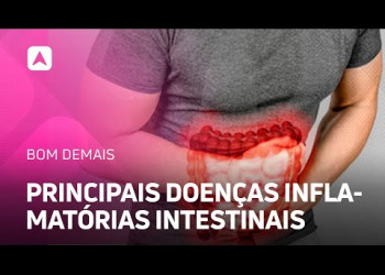 Maio roxo: conheça as principais doenças inflamatórias intestinais