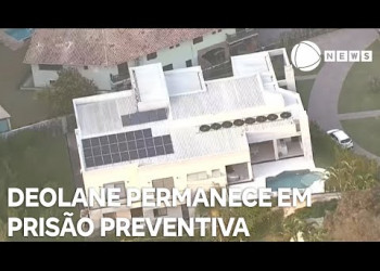 Influenciadora Deolane Bezerra permanece presa após audiência de custódia