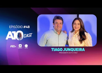 A10Cast: Tiago Junqueira fala sobre Bolsonaro, PT, eleições e muito mais