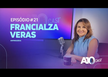 Francialza Veras destaca a história da Panificadora Trigão e compartilha lições de empreendedorismo