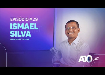 Dívidas de R$ 100 milhões na Educação e retorno à Câmara: Ismael Silva fala tudo no A10Cast