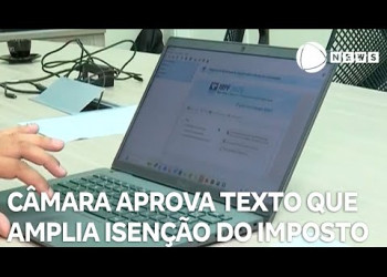 Câmara acelera votação de projeto de isenção do IR até R$ 5.000