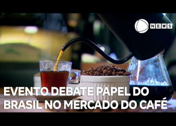 Evento discute protagonismo do Brasil do mercado mundial