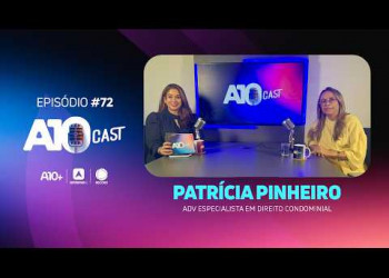 Barulho, animais e inadimplência: especialista tira dúvidas sobre direito condominial no A10Cast