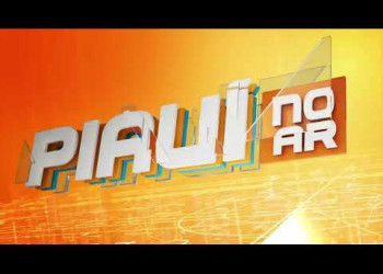 Piauí no AR agora é com Matheus Oliveira! Acompanhe de seg a sex, às 6h10 da manhã