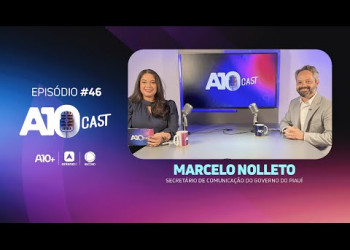 A10Cast: Secretário de Comunicação fala dos avanços do Governo do Piauí