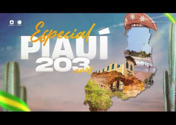 TV Antena 10 exibe especial em homenagem ao Dia do Piauí neste sábado (18), às 14 horas