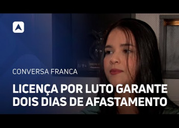 Licença por luto garante dois dias de afastamento