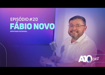 Fábio Novo comenta futuro político e faz acusações contra gestão de Silvio Mendes em Teresina