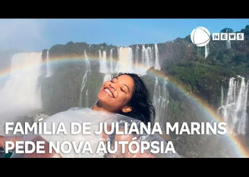 Família de Juliana Marins pede nova autópsia à Justiça