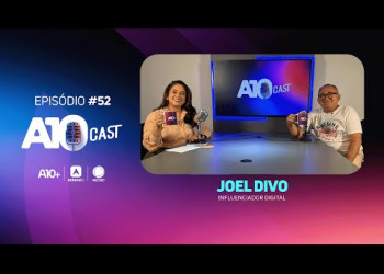 Joel, o Divo, fala sobre carreira e sucesso nas redes sociais