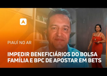 Governo publica regras para impedir beneficiários do bolsa família e BPC de apostar em Bets