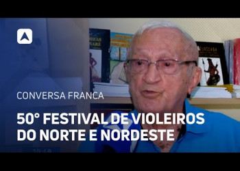 Teresina recebe o 50° festival de violeiros do norte e nordeste