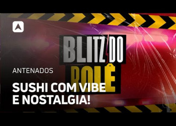 Bliz do Rolê: Sushi Club vibe descolada e memórias afetivas no coração de Teresina