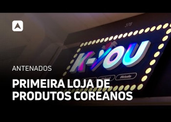 Blitz do Rolê: inaugura em Teresina a primeira loja de produtos coreanos