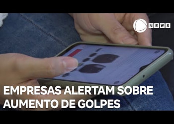 Empresas alertam sobre aumento do golpe da falsa encomenda