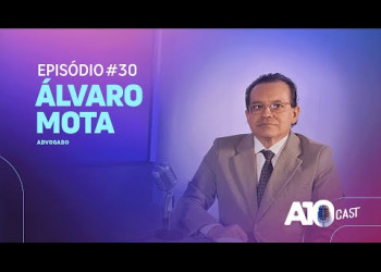 A10 Cast: Álvaro Mora fala sobre papel do advogado, revitalização do Centro de Teresina e muito mais