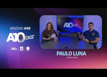 No A10Cast, empresário Paulo Luna revela como começou a Mapí Construção