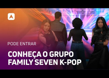Conheça o grupo Family Seven k-pop