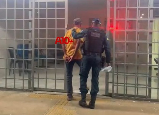 Avô paterno é preso por abusar sexualmente da própria neta de apenas 4 anos no interior do Piauí