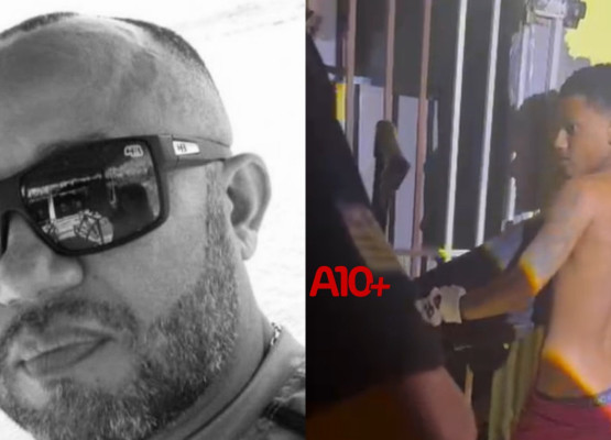 Polícia prende em operação suspeito de fornecer arma do latrocínio de açougueiro na zona Sul de Teresina