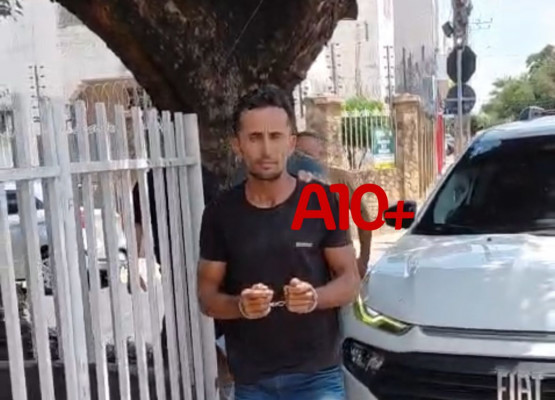 Suspeito de série de arrombamentos a estabelecimentos comerciais é preso no Centro de Teresina