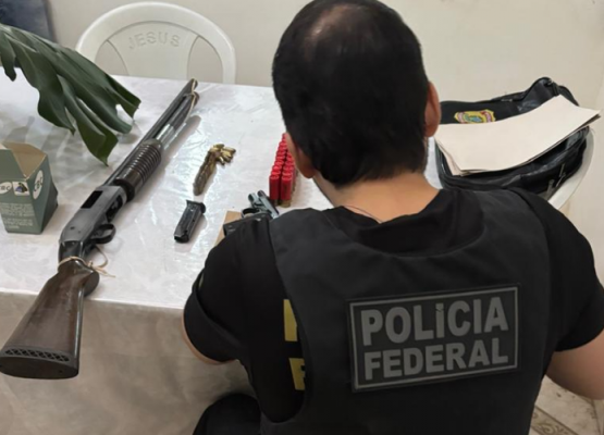 PF cumpre mandados em Teresina contra esquema de desvio de recursos e caixa dois eleitoral no MA; grupo movimentou quase R$ 2 milhões