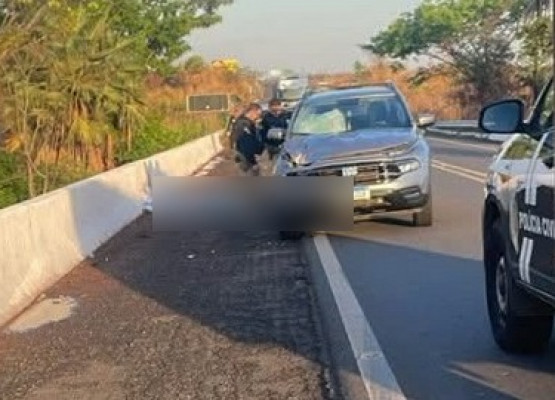 Ciclista morre após ser atropelado por carro em Floriano, Sul do Piauí