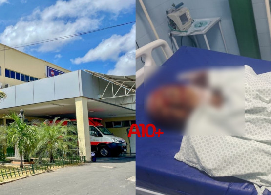 Após encontro, mulher fica em estado grave ao ser atingida com vários golpes de facão no Piauí; Polícia busca agressor