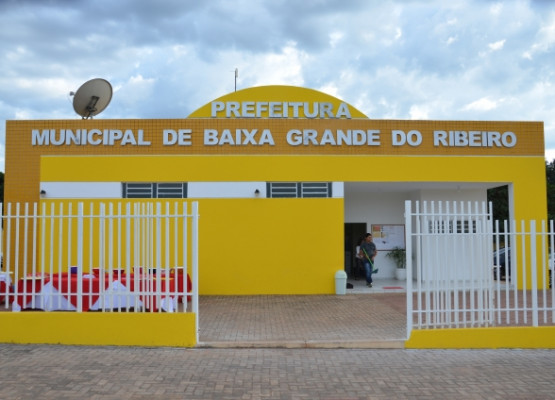 Prefeitura de Baixa Grande do Ribeiro é condenada a devolver R$ 811 mil por uso irregular de recursos do Fundef