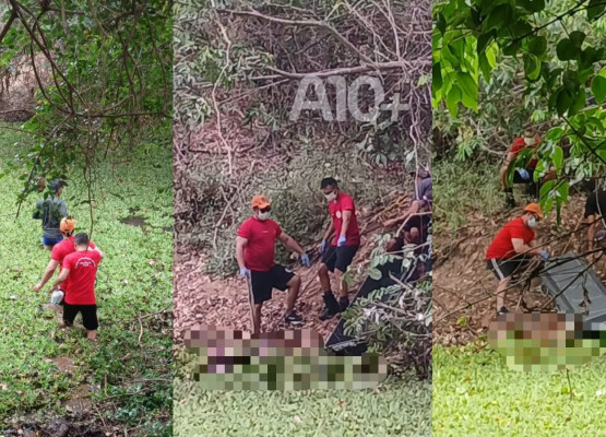 Bombeiros localizam corpo de homem vítima de afogamento em lagoa no interior do Piauí