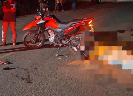 Motociclista morre após sofrer grave acidente no interior do Piauí; teria atropelado pedestres