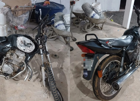 Motociclista morre após colisão com caminhonete no interior do Piauí; motorista fugiu sem prestar socorro