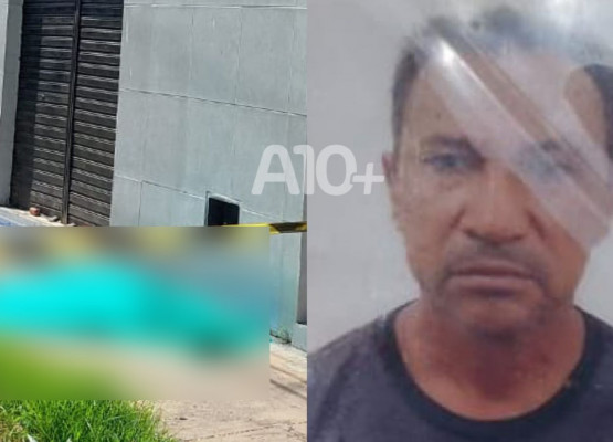 Pintor morre após sofrer descarga elétrica enquanto trabalhava no Centro de Teresina
