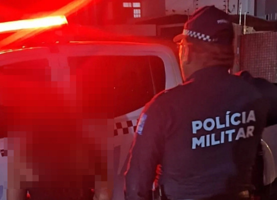 Polícia Militar prende suspeita de esfaquear duas mulheres no interior do Piauí